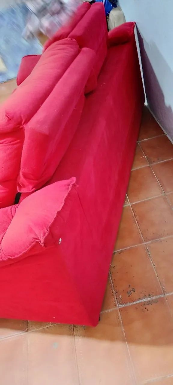 Sofá retrátil, Cama. - Foto 2