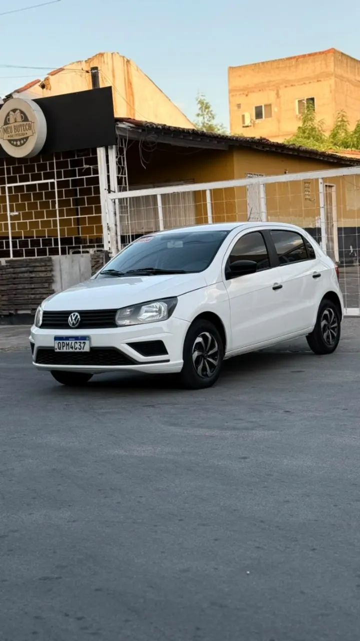 Volkswagen Gol GOL 1.0 FLEX 12V 5P 2019