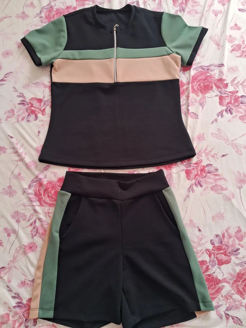 Vendo conjunto novo 