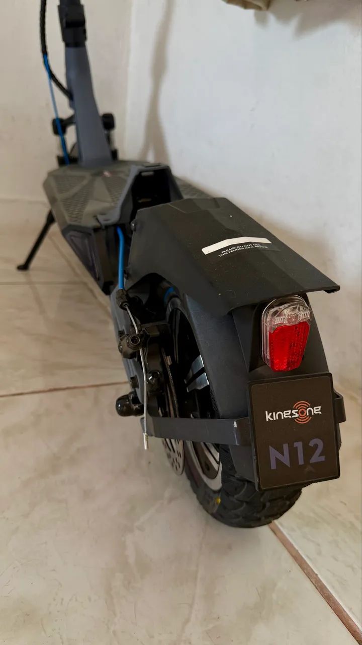 Patinete KingSong N12 Pro
