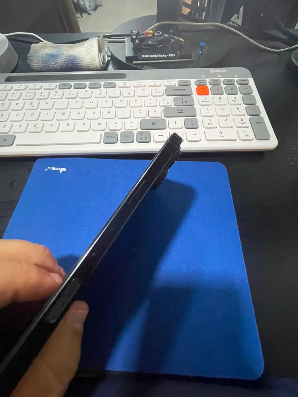 iPhone 16 pro Max 256 - Foto 4