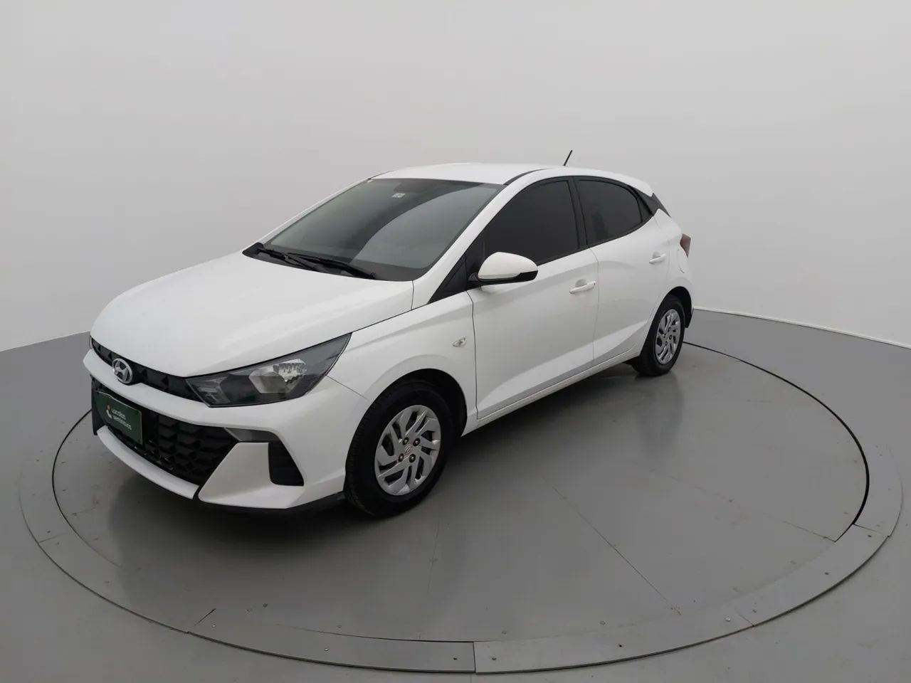 Hyundai Hb20 SENSE PLUS1.0 FLEX 12V MEC. 2024