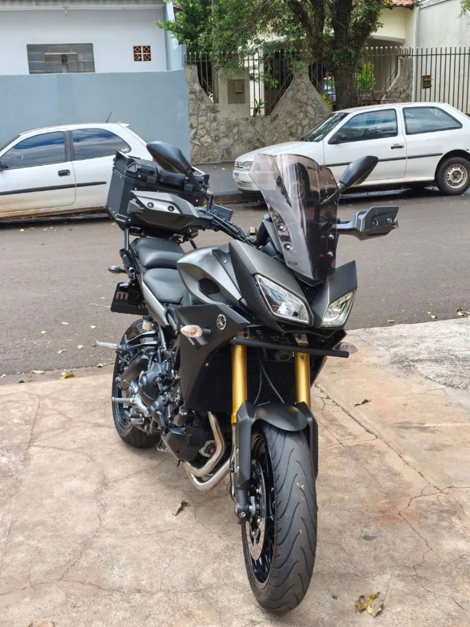 MT 09 tracer 2017  - Foto 2