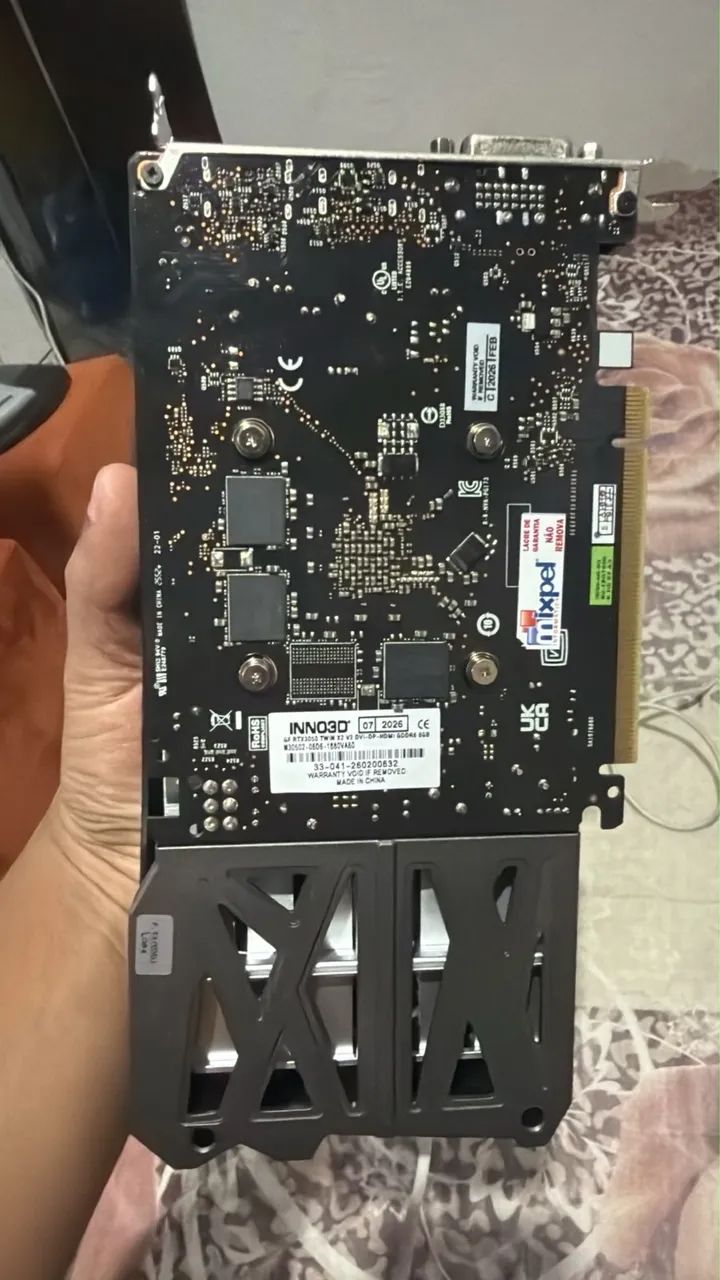 RTX 3050