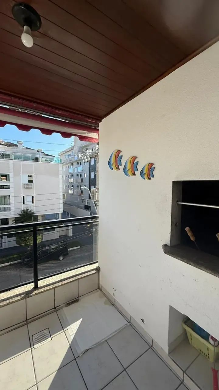 Apartamento 2 dormitórios mobiliado na 2ª quadra do mar  Canasvieiras - Foto 5