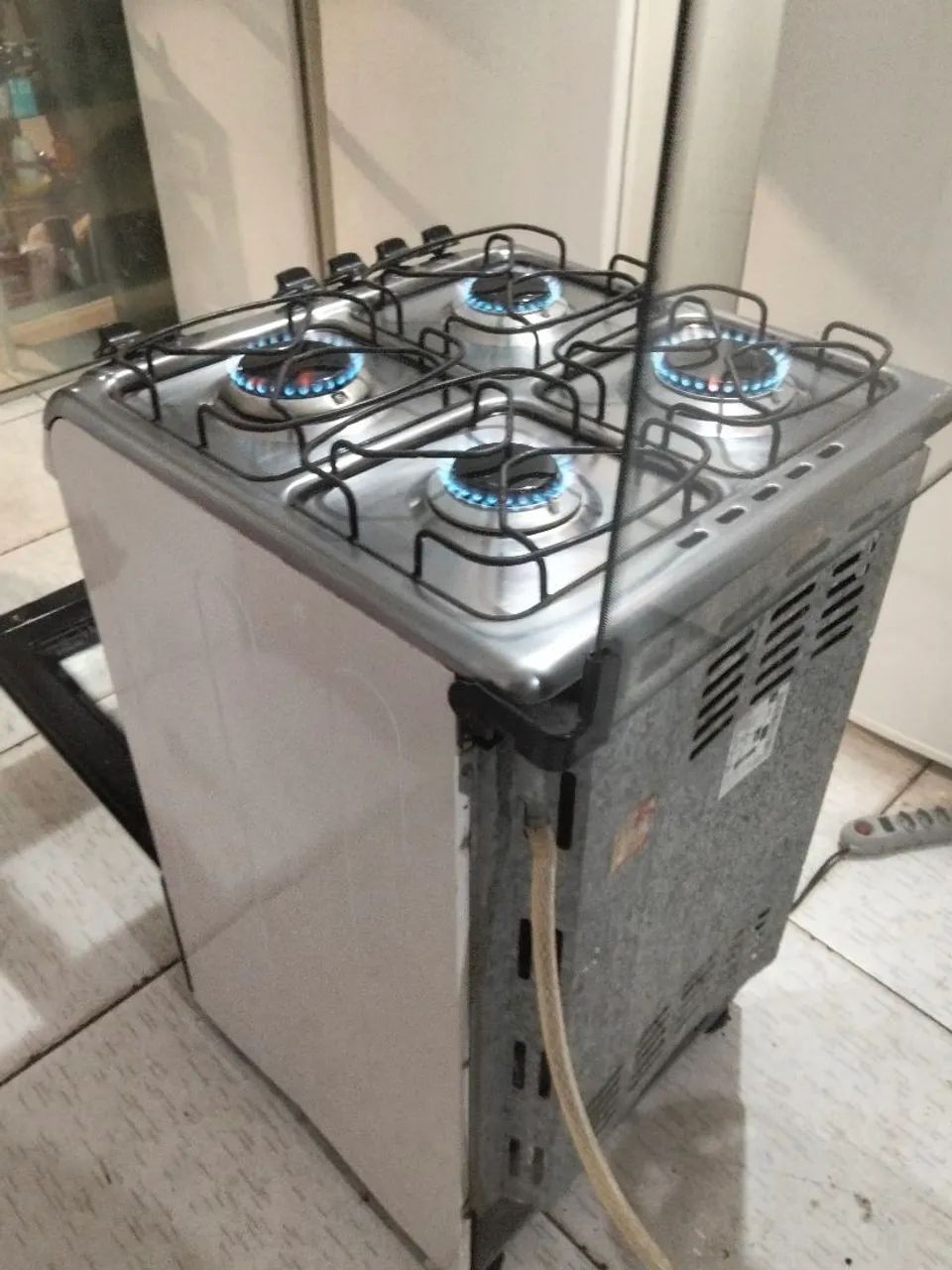 Fogão Eletrolux entrega grátis  - Foto 4