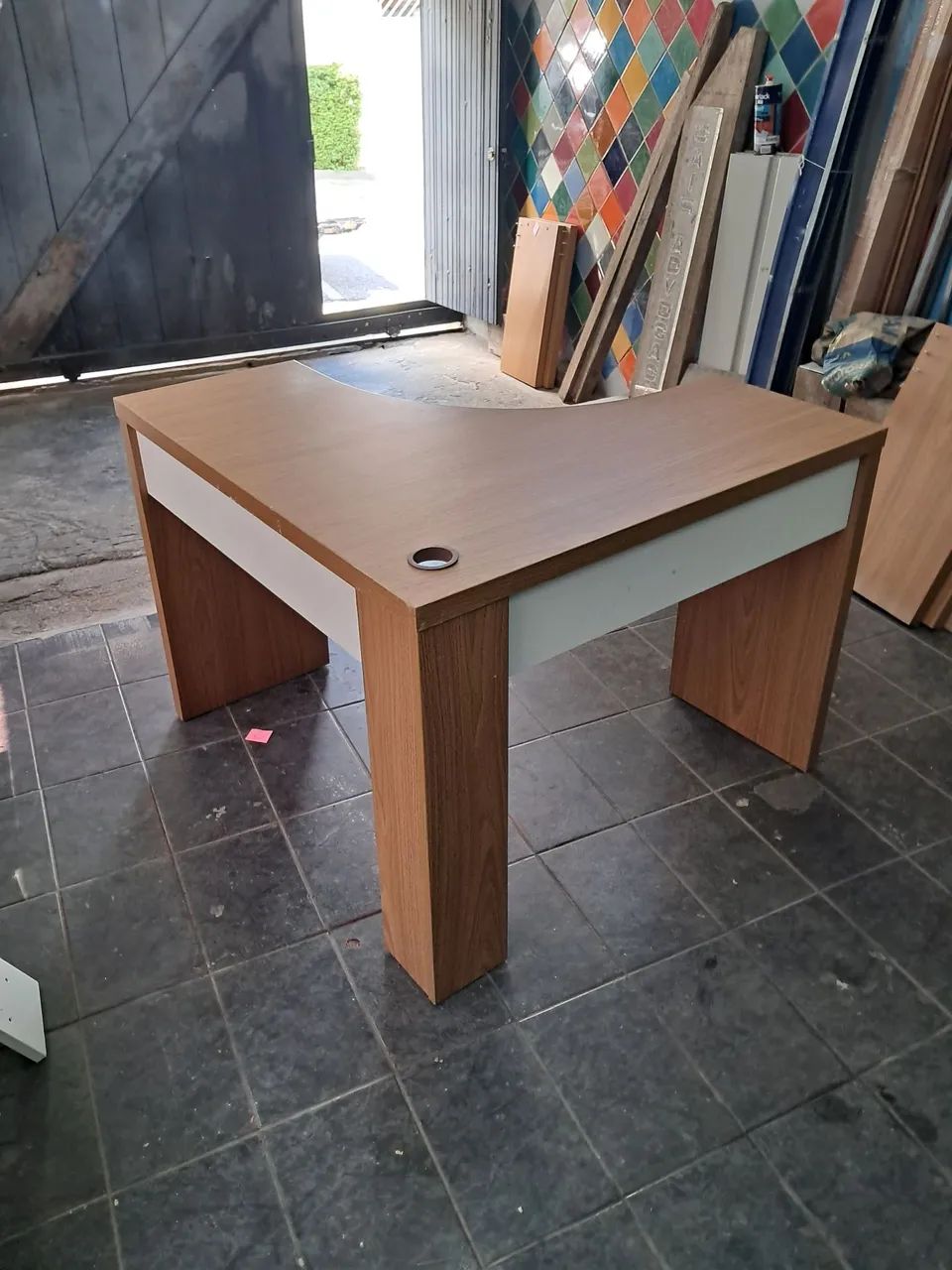 Mesa escritorio - Foto 3