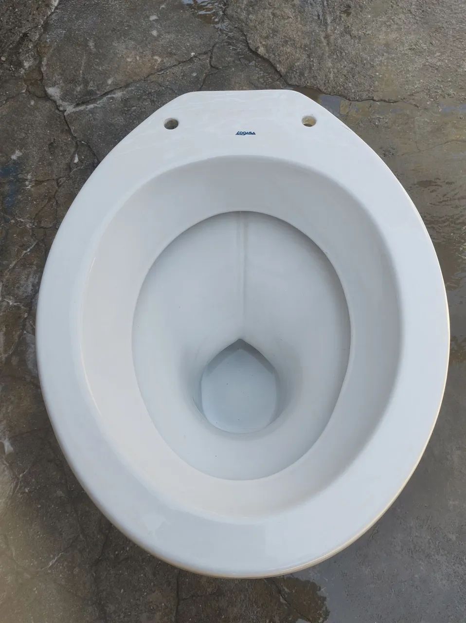 " LOGASA TOILET "