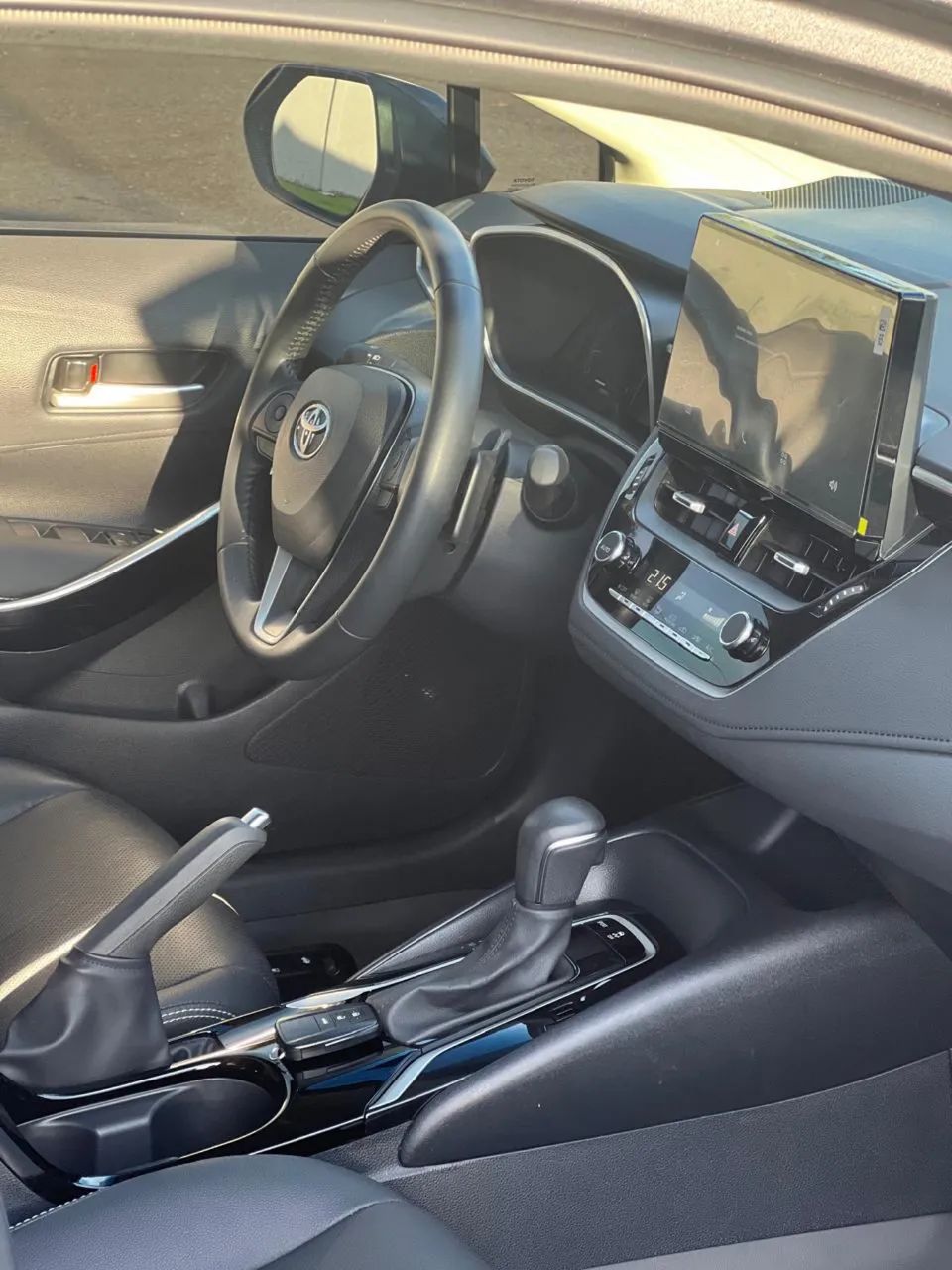 Toyota Corolla XEI 2.0 Flex 16V Aut. 2025 - Foto 4