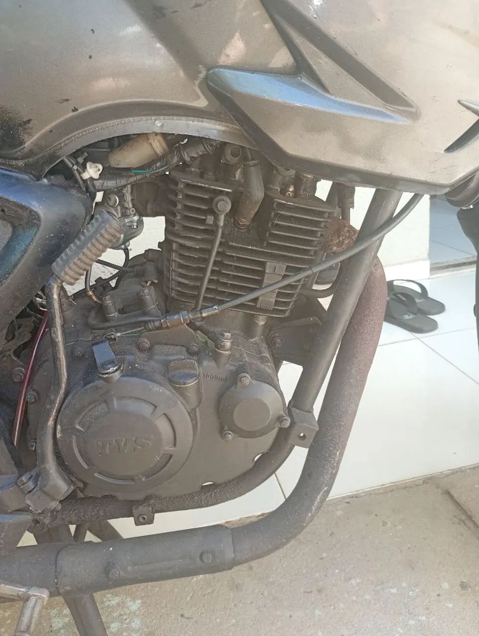 Vendo apache 150  - Foto 2