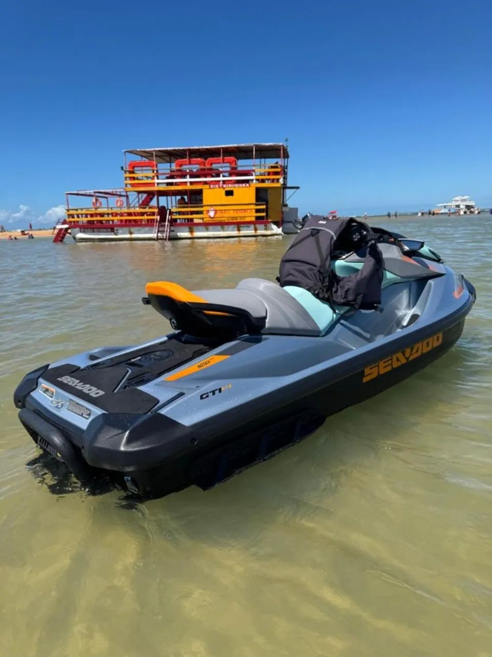 Jet ski GTI 170 2023 - Foto 4