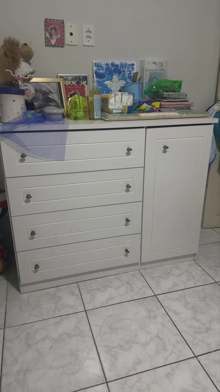 Quarto Infantil 