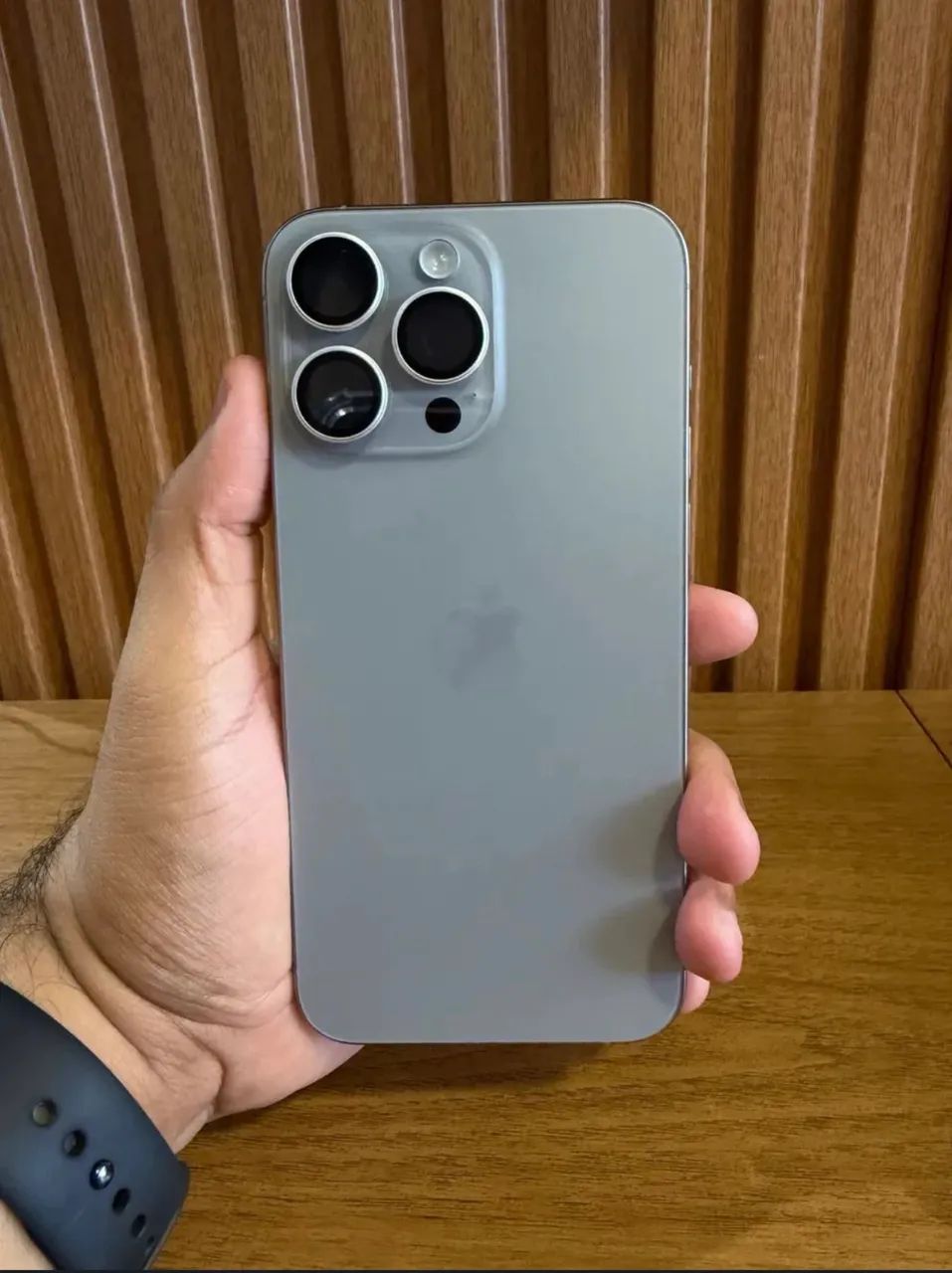 iPhone 15 Pro Max 256 GB Impecável  - Foto 3