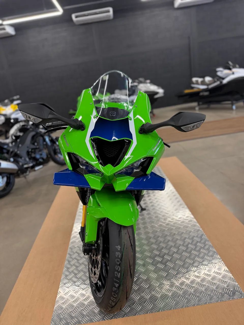 ZX-10R KRT  - Foto 5
