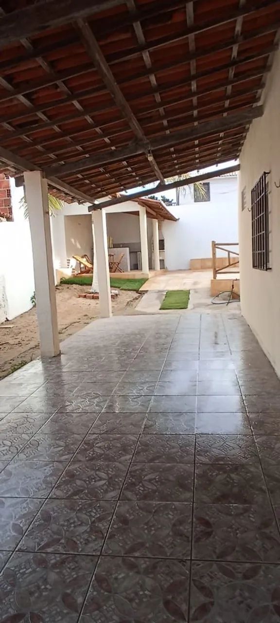Casa com piscina no centro da Taíba  - Foto 10