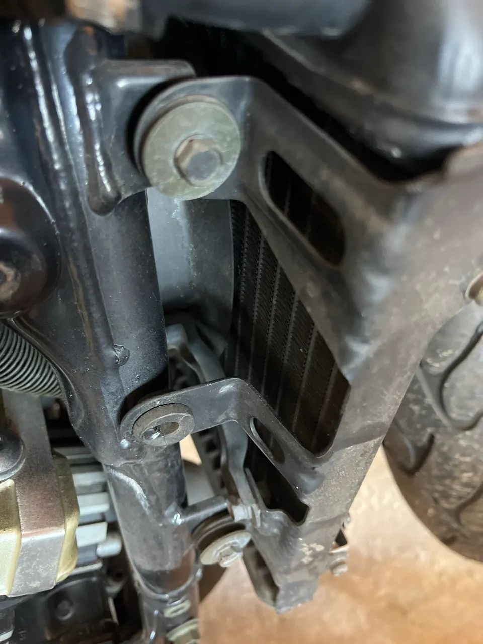 Peça da Yamaha V Max 1200 - Foto 4