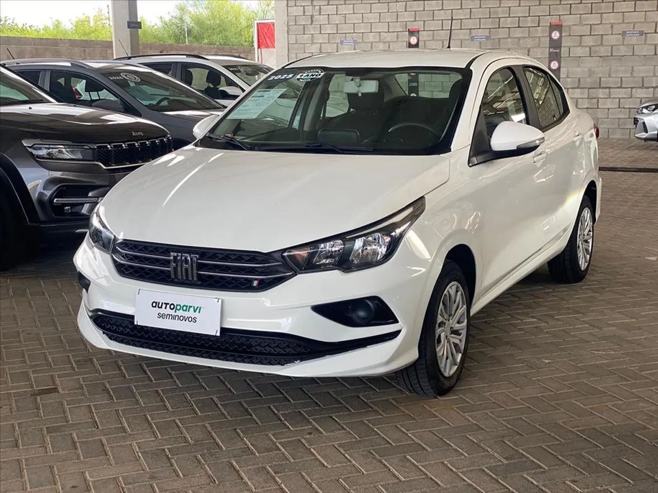 Fiat Cronos 1.0 6V Flex 2025 - Foto 3