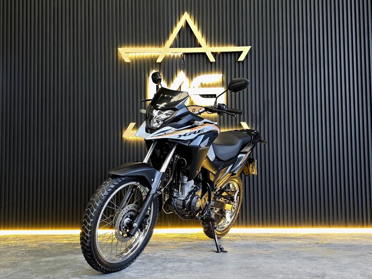 XRE 190 Adventure Flex 2025 - 1537442582 | OLX