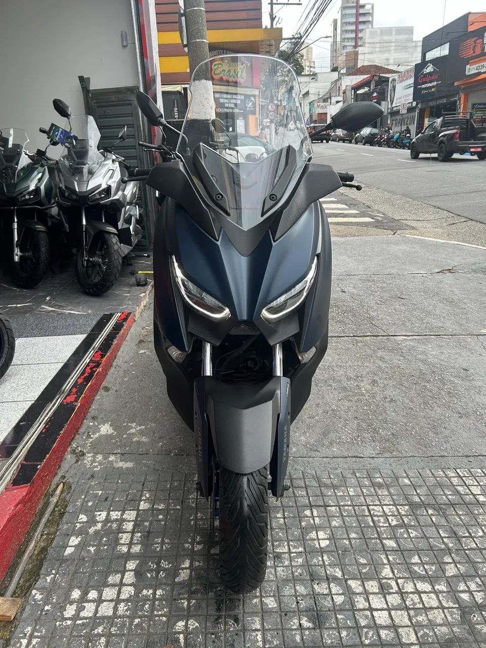 Yamaha Xmax 250 Ano 2023 - Foto 4