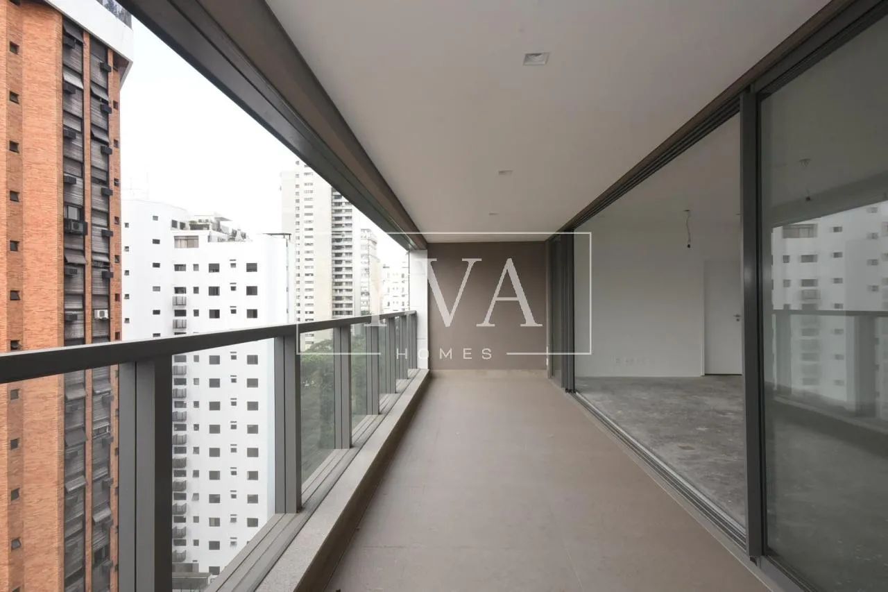 Vila Nova Conceição - 154m², 3 suítes e living com varanda gourmet - Foto 9