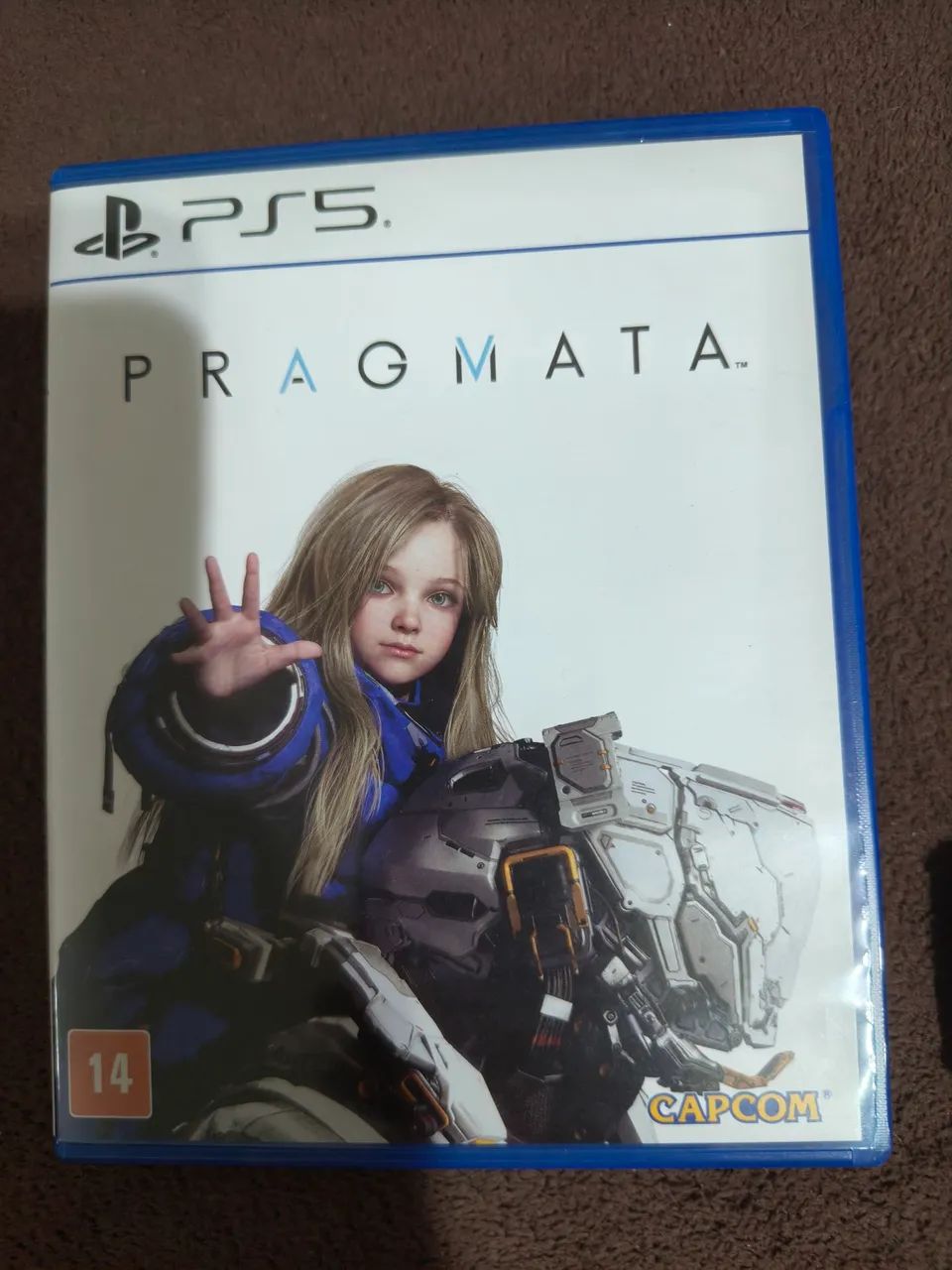 Pragmata ps5