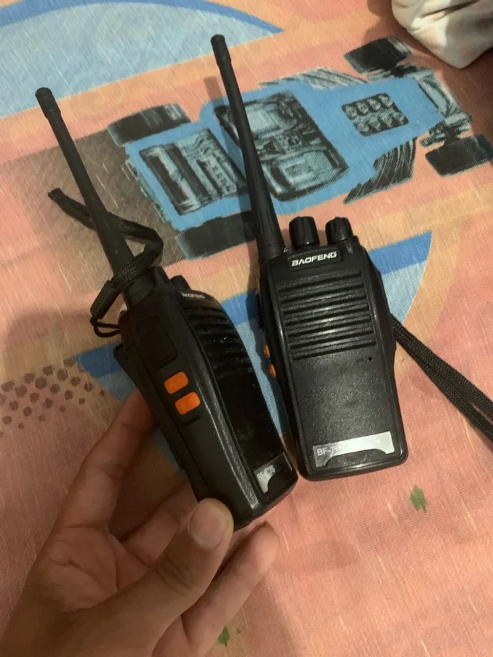 Rádio comunicador - Foto 2