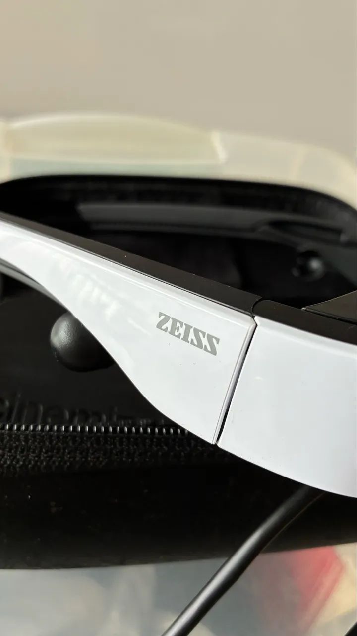 Óculos OLED Zeiss Cinemizer HDMI - Foto 2