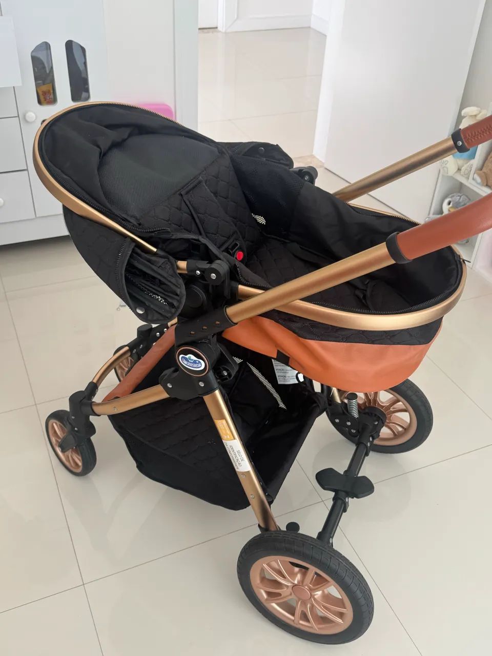 Carrinho de bebê  - Foto 3