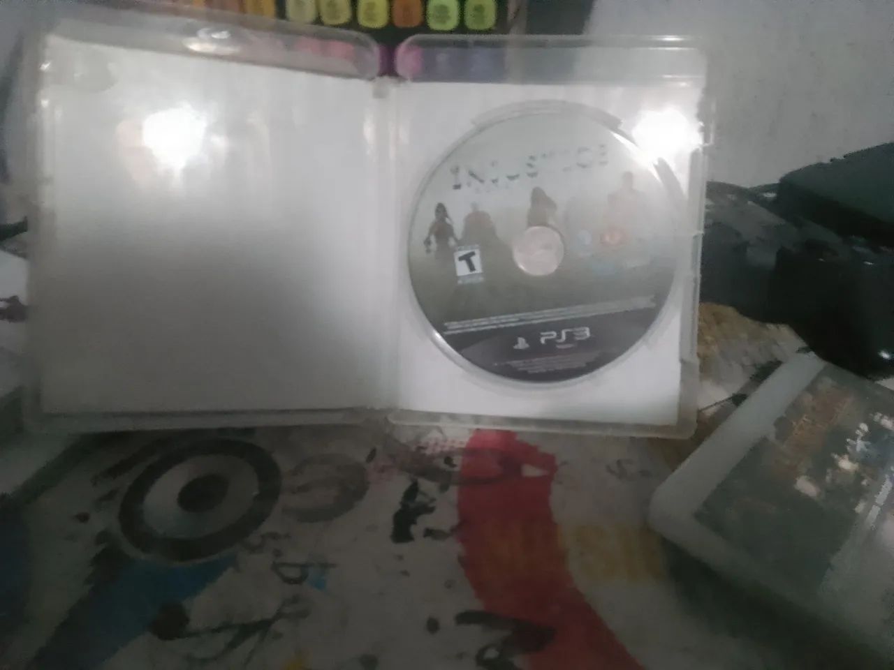 INJUSTICE GODS AMONG US Ps3! - Foto 2