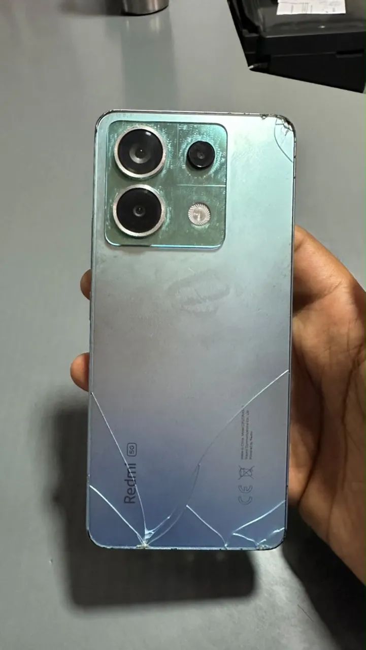 VENDO REDMI NOTE 13 5G - Foto 4
