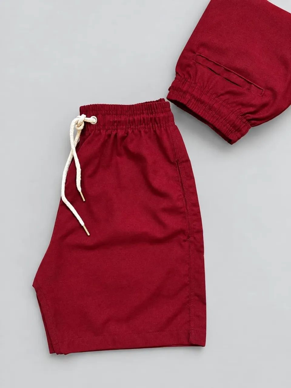 Short linho masculino  - Foto 2