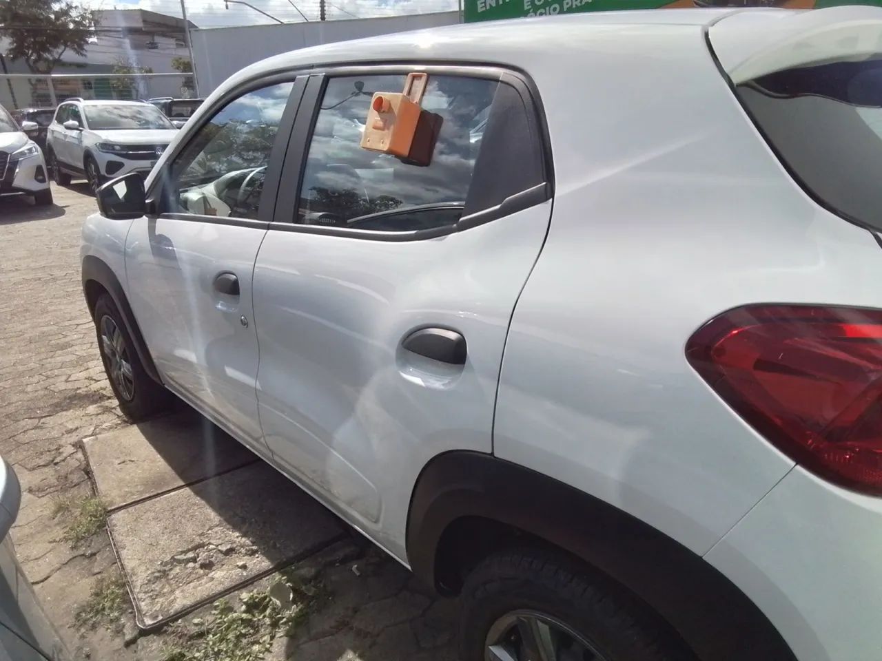 Renault Kwid 1.0 Zen 2026 - Foto 2