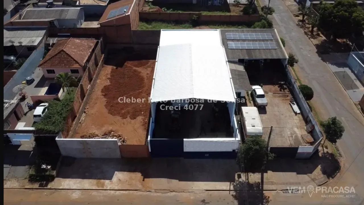 Vendo Barracão com 180m² e com terreno de 360m²! - Foto 4