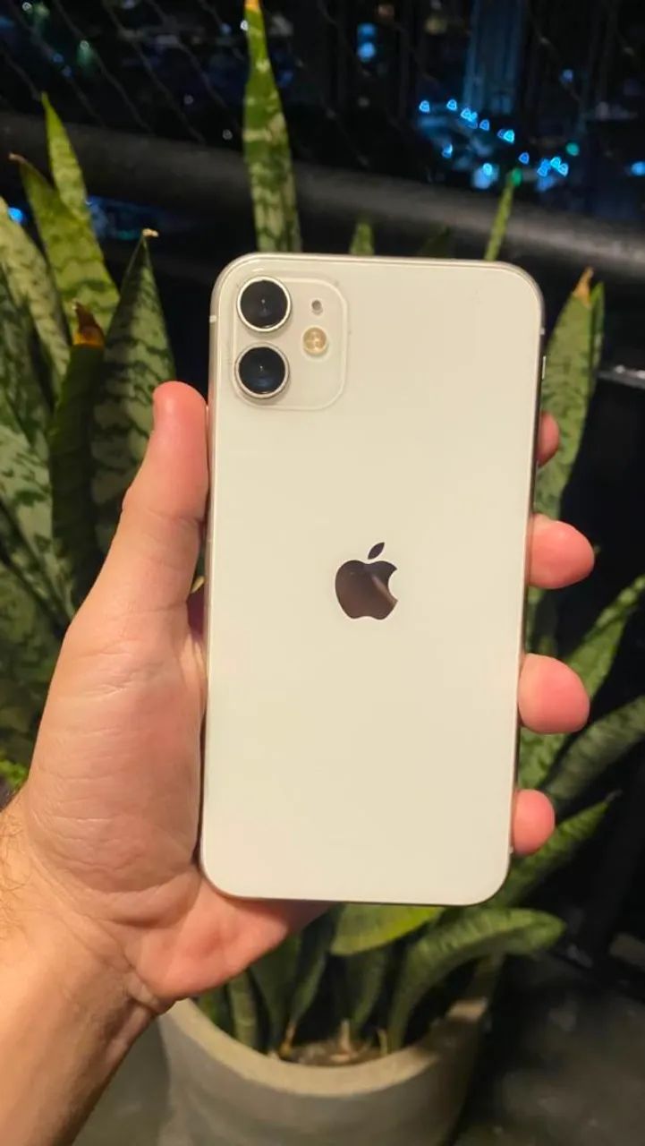 IPHONE 11 BRANCO 64GB VITRINE - Foto 2