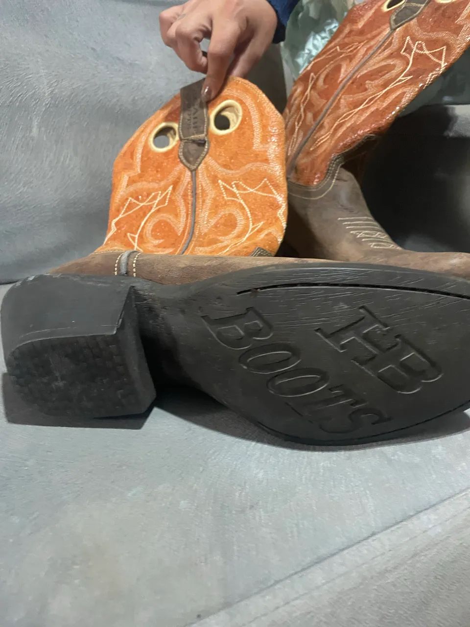 Bota HB Boots