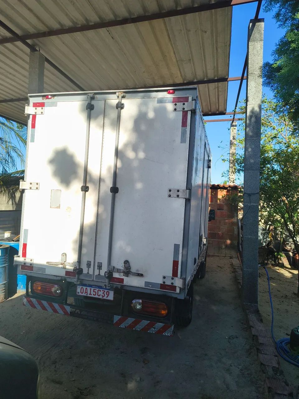 Hyundai Hr 2.5 TCI DIESEL (RS/RD) 2012