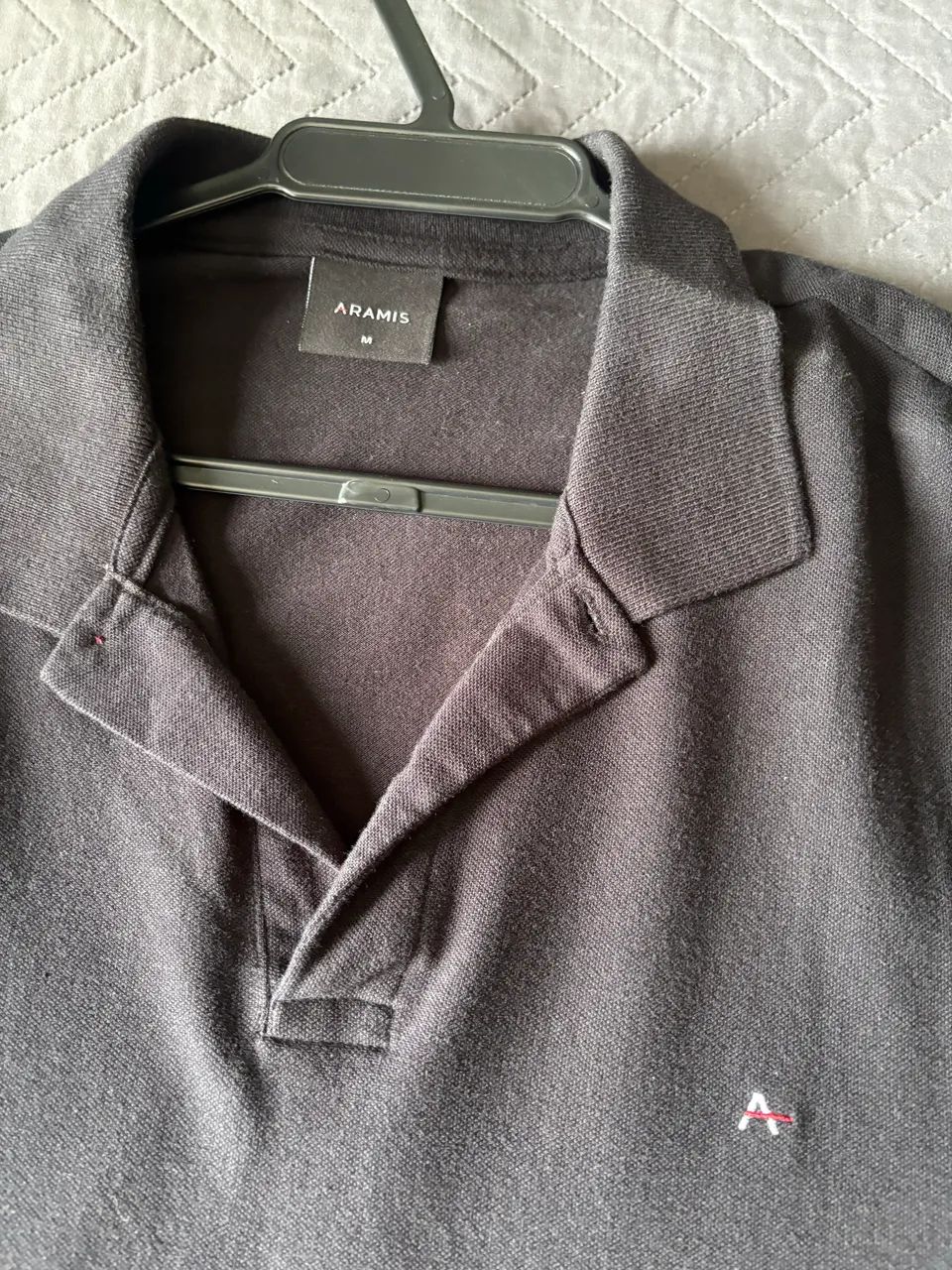 Camisa polo masculina aramis original - Foto 5
