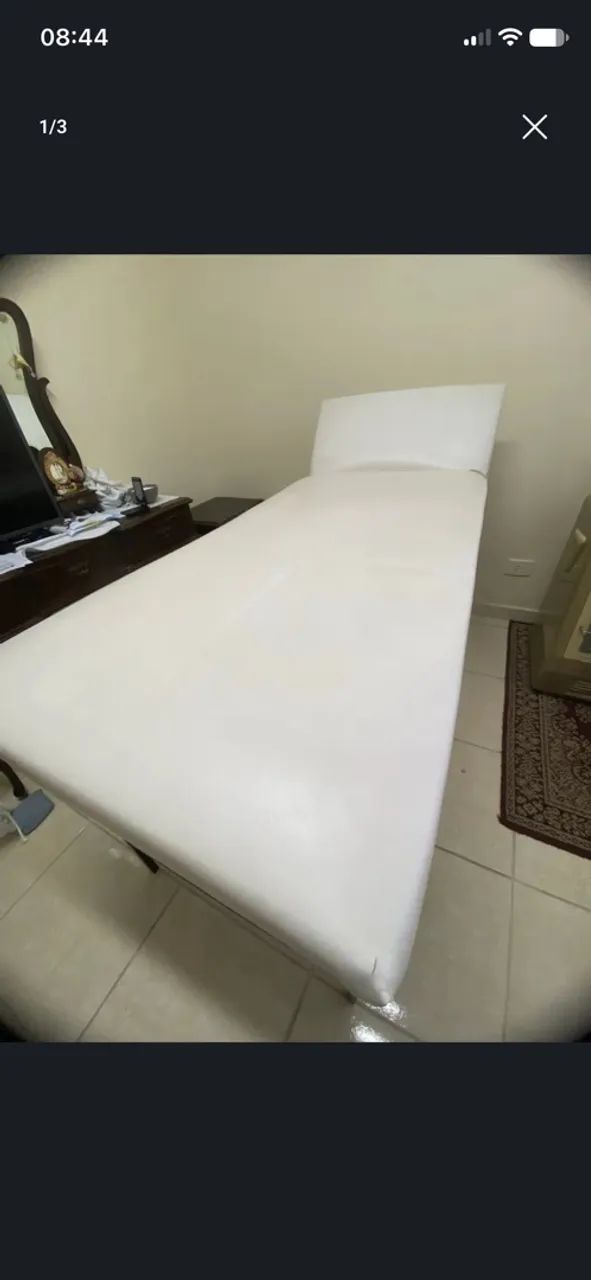 Maca depilação