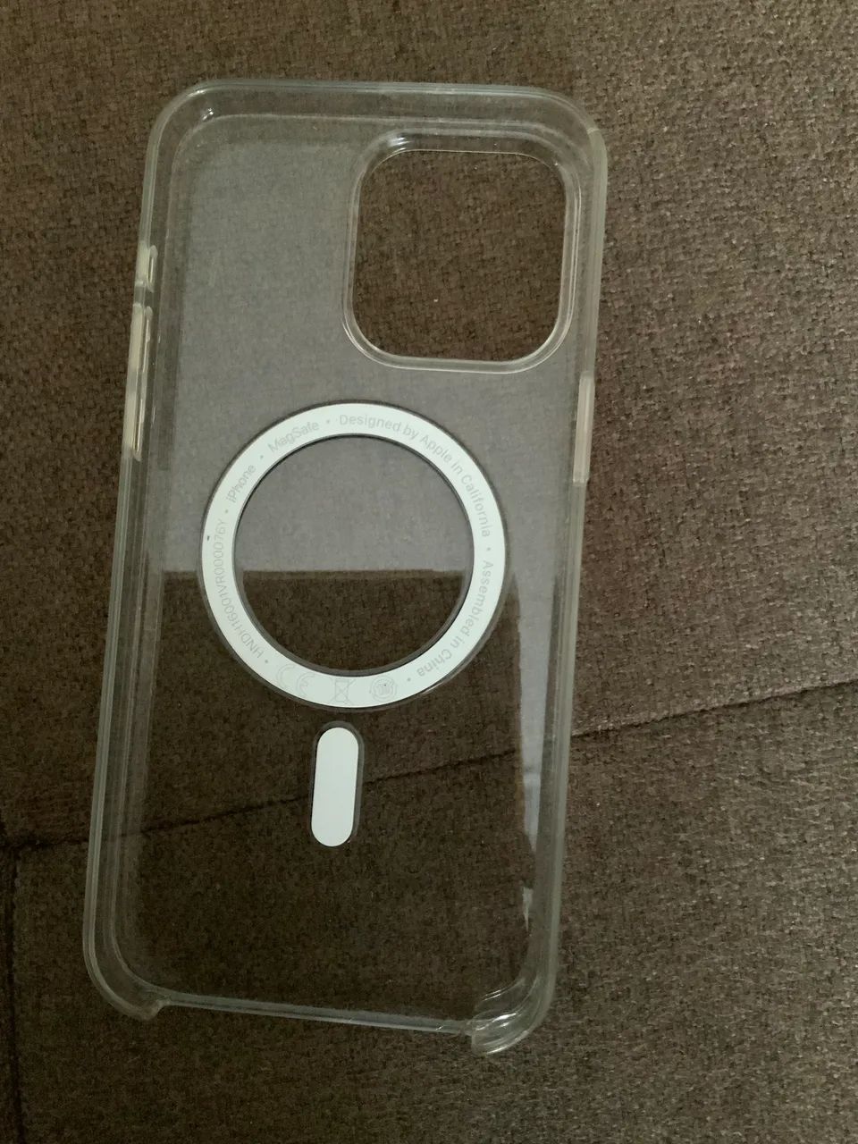 Case iphone 15 Pro max ORIGINAL - Foto 3