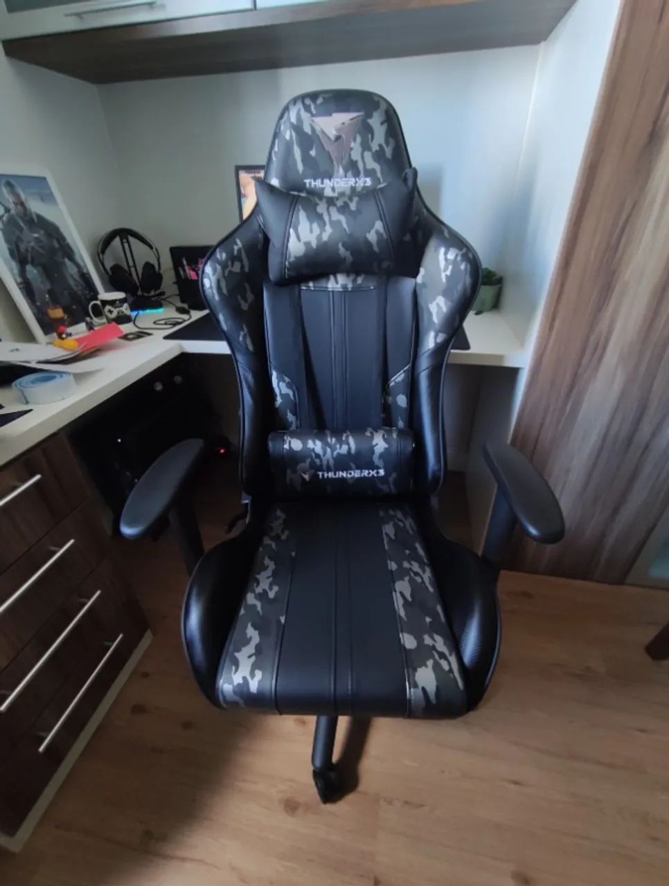 cadeira gamer thunderx3