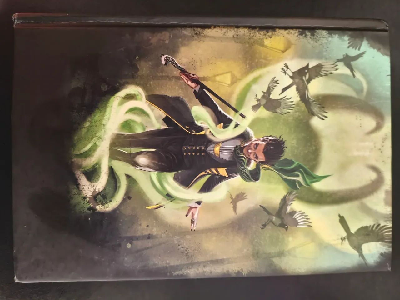 Livro Marvel Loki Onde Mora a Trapaça  - Foto 3