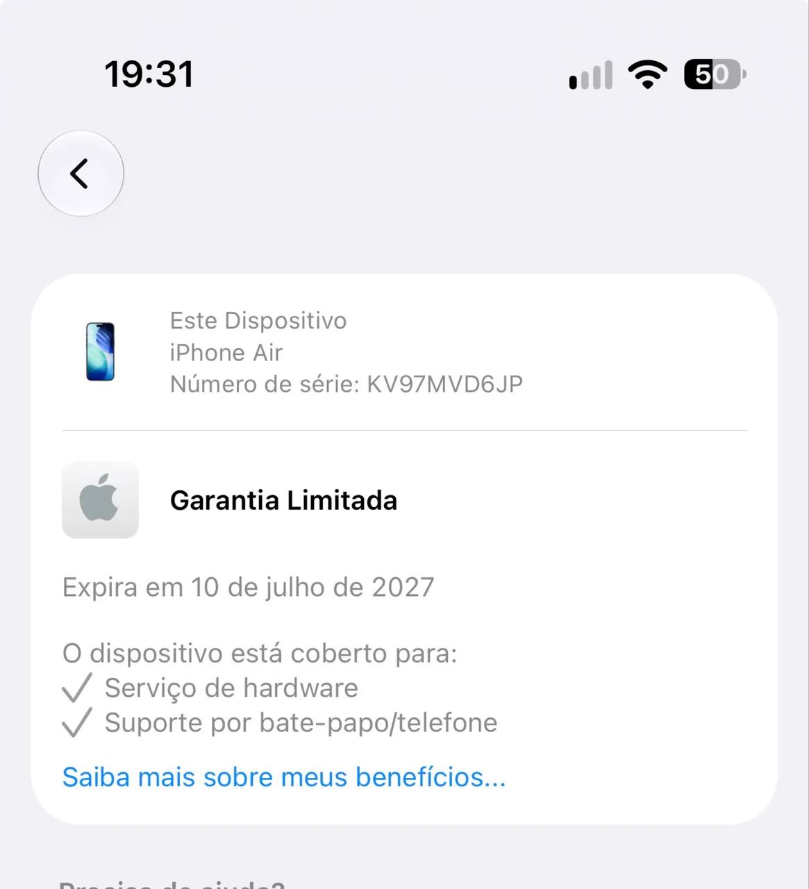 iPhone 17 Air  - Foto 3