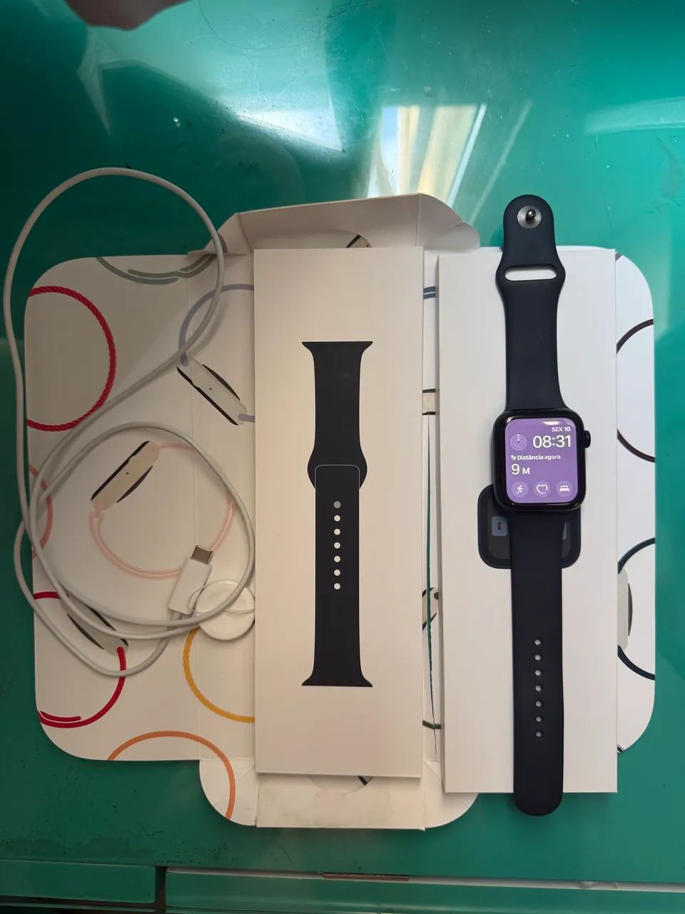 APPLE WATCH COM GARANTIA ATÉ 2027! - Foto 5