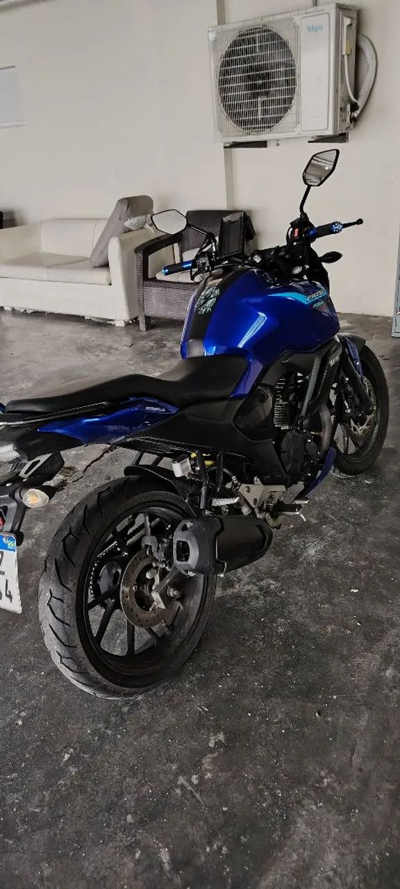 Vendo fazer 150 único dono  - Foto 2