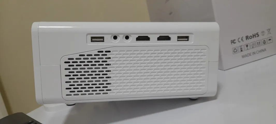 Projetor LCD Wzatco - Foto 4