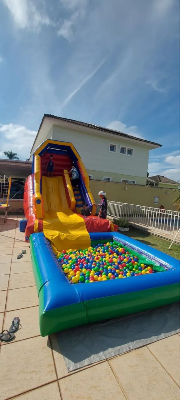 Aluguel / Locação de Brinquedos e infláveis  - Foto 4