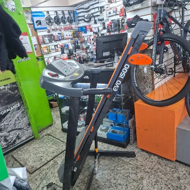 Esteira ergométrica Evo 1500 - Foto 2