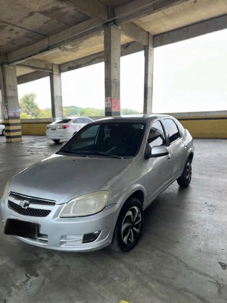 Chevrolet Prisma PRISMA Sed. Maxx/ LT 1.4 8V ECONOF. 4p 2012