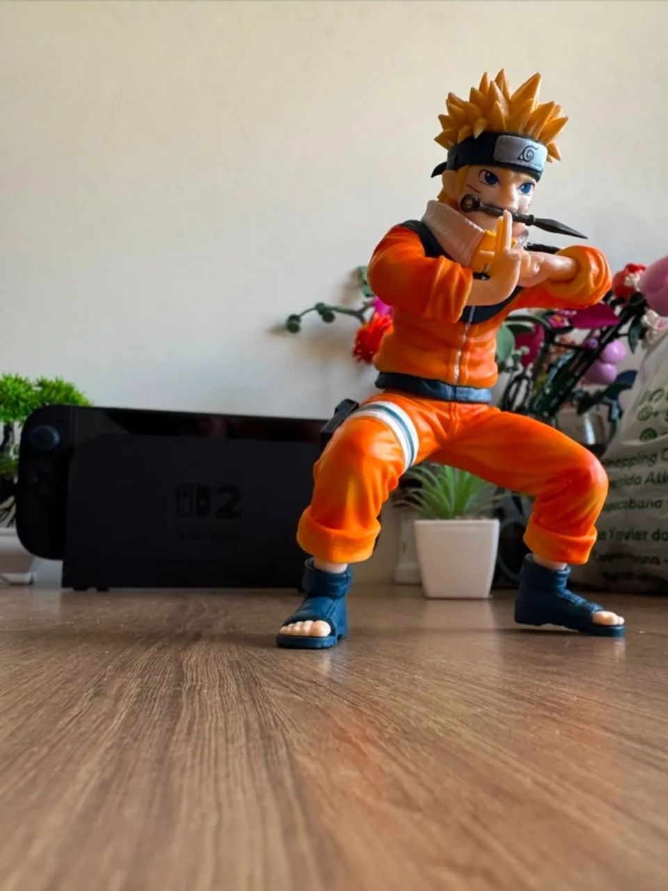 Naruto - Action figure NOVO | Ipanema - RJ | - Foto 3