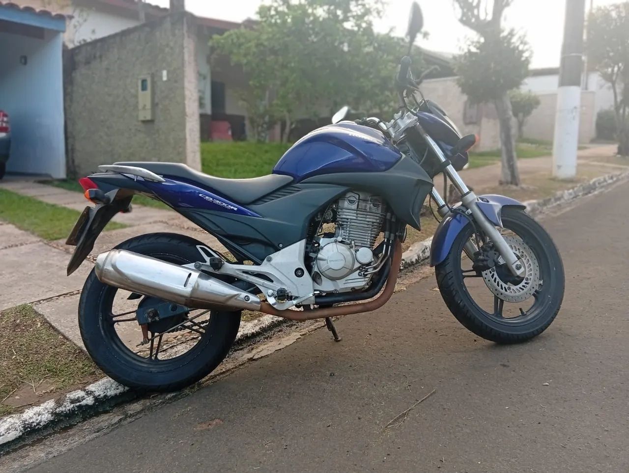 Cb300 bem conservada  - Foto 5